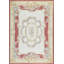 Aubusson Renaissance Wool Oriental Area Rug