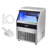 VEVOR 320 lb. Daily Production Cube Clear Ice Freestanding Ice Maker