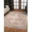 Tapis rouille Noble-338853504