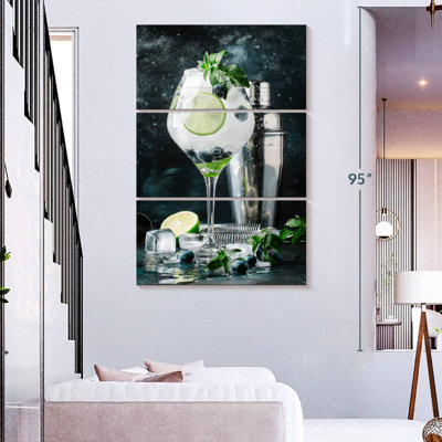 Mojito Yarlin Blueberry