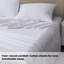 Ensemble de 4 pièces de chambre d'amis 100% coton-94059770-94059762