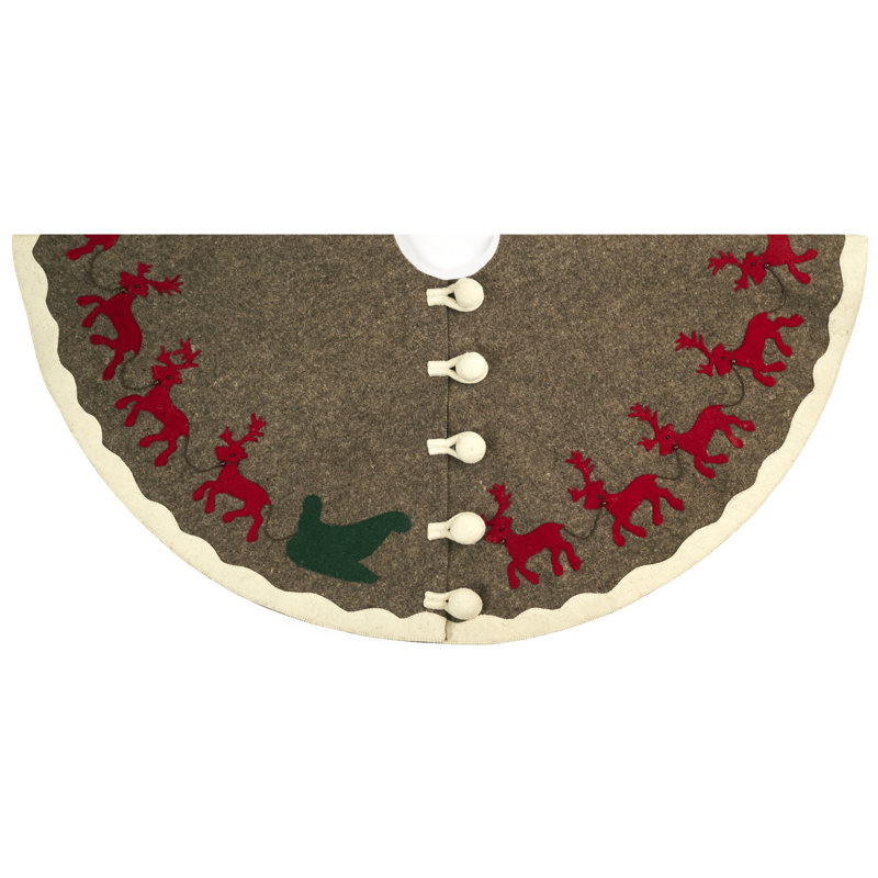Tree Skirt, 72" W