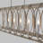 Alverstone 6-Light Dimmable Kitchen Island Pendant