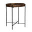 Table de bout ronde, table basse