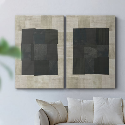 Toile tendue avec châssis flottant I-Premium Gallery - prêt à être accroché