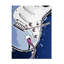 Art sur toile bleu bolaire Justyna Jaszke-105647332