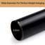 Adjustable Plain Metal Ball Curtain Rod-1346486264-1346486245