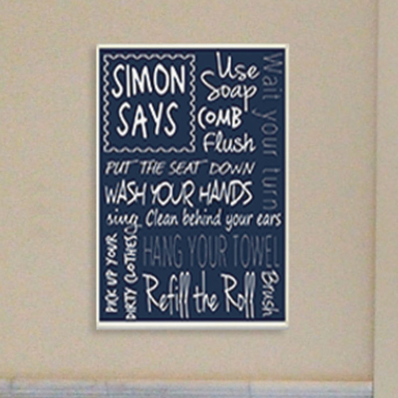 Education, Wall Plaque, 19" H x 13" W x 0.5" D