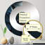 Gorlest - Miroir mural demi-cercle-408956831