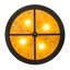 4 - Light Flush Mount