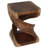 Ahliya Solid Wood Block End Table Set-50452943-40891980