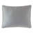 Silvio Gray Polyester Piece Sham-71451606