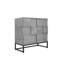 Armoire d'appoint en panneau de particules Myesia