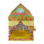 Deena Lily Manor 69cm W x 93cm D Polyester Pop-Up Play Tent