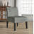 Kolar Accent Chairs and Tall End Table