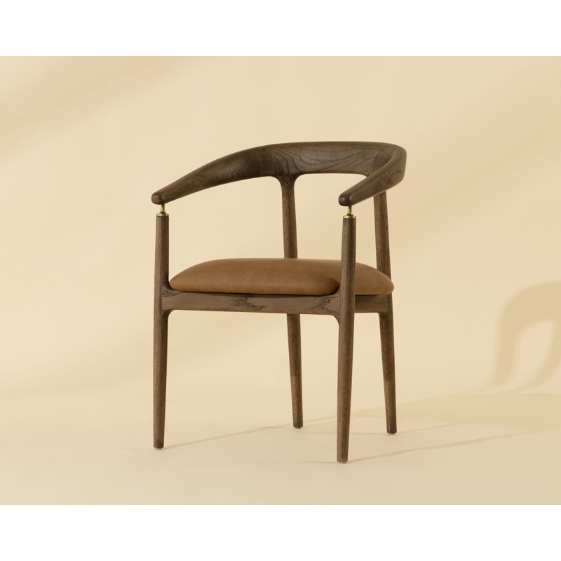 Valmont Upholstered Arm Chair