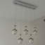 5 - Light Natural LED Dome Pendant
