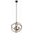 Asjad 3 - Light Globe Chandelier