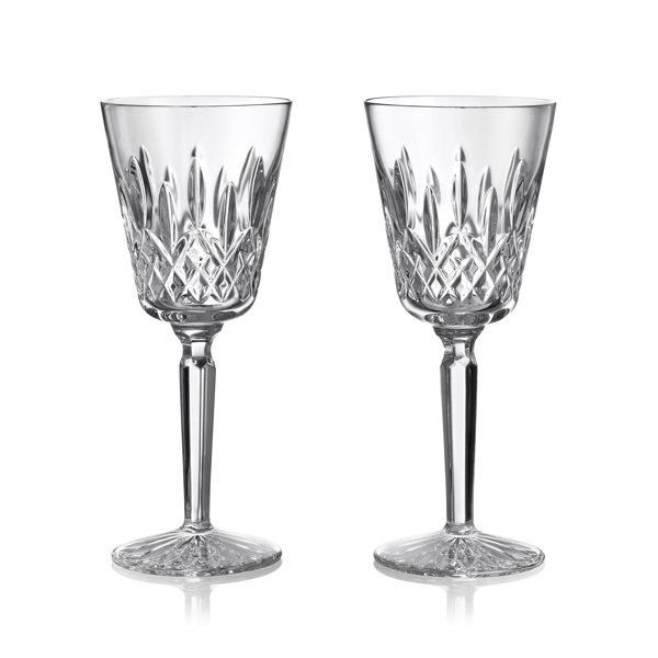 Waterford Lismore Tall Goblet | Wayfair