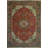 Azjon One-of-a-Kind 6'10" X 9'11" 1980s Wool Area Rug