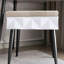 Manufactured Wood Accent Stool-2131491693