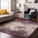 Premium Machine Washable Birchview AMF1027 Modern Rug