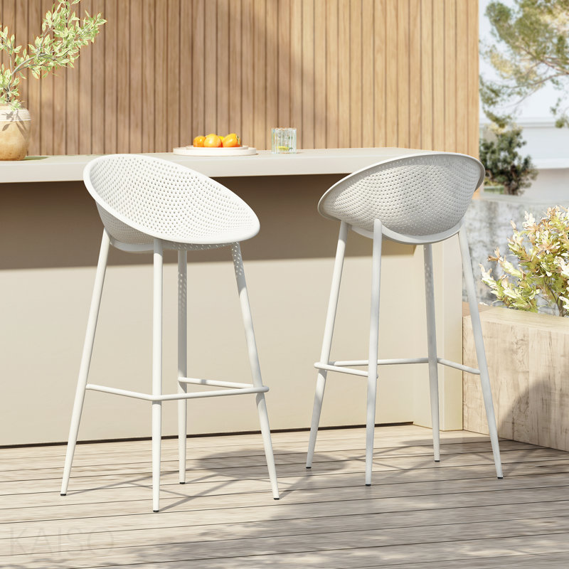 Tabouret de bar (ensemble de 2)