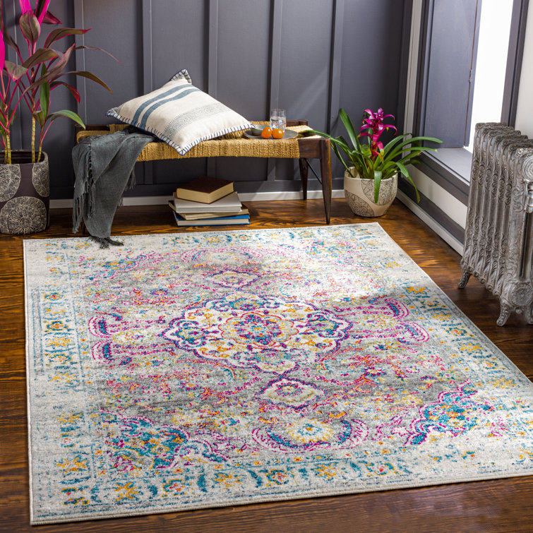 Hopland Oriental Indoor Rug