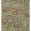 Agra Wool Oriental Area Rug in Beige