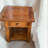 Muncie Solid Wood End Table