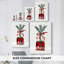 Art des Fêtes de Noël - Toile tendue avec châssis DCCCLxx-1183516527
