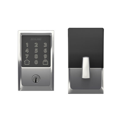 Encode Smart WiFi Deadbolt with Century Trim