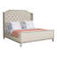 Michael Weiss Solid Wood Wingback Bed-1461008050-1461008666-1461008759