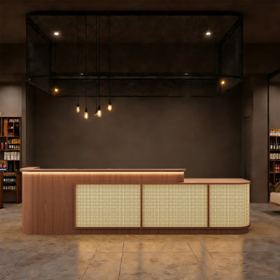 Comptoir de bar Classic Fashion
