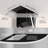 13 - Step Aluminum Folding Attic Ladder