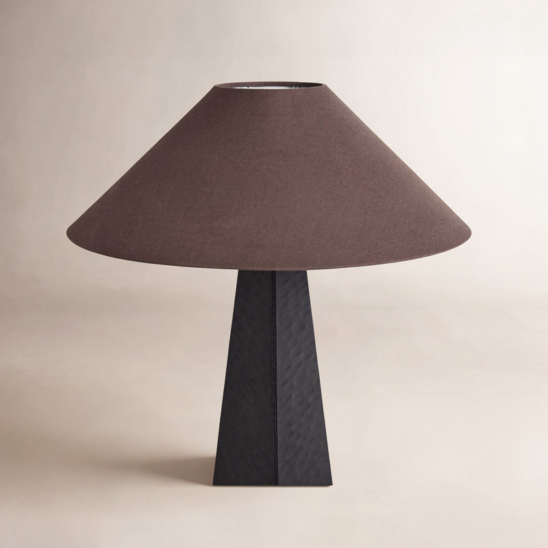 Dorsey Table Lamp Black