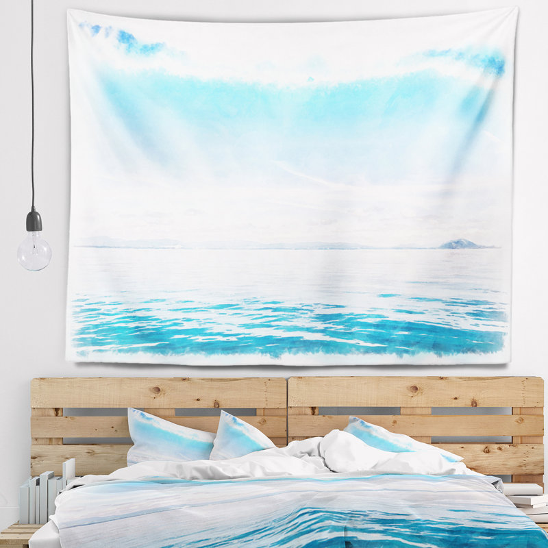 Polyester Tapestry, 32" H x 39" W