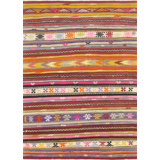One-of-a-Kind 4'1" X 5'9" Area Rug