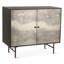 St. George 18" Bar Cabinet in Oxidized Black