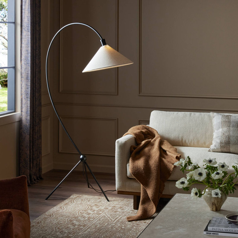 Lampe sur pied Émile - Lin Lin