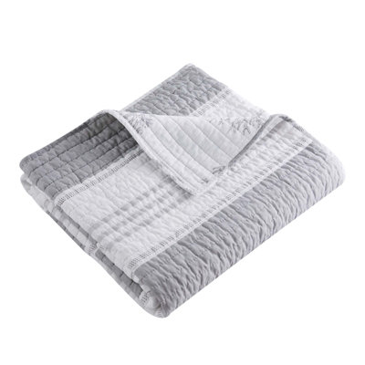 Nantucket Quilted Throw