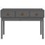 Kaeli Solid Wood Console Table-488828634-484084146
