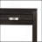 48X19x29.5" Console Table