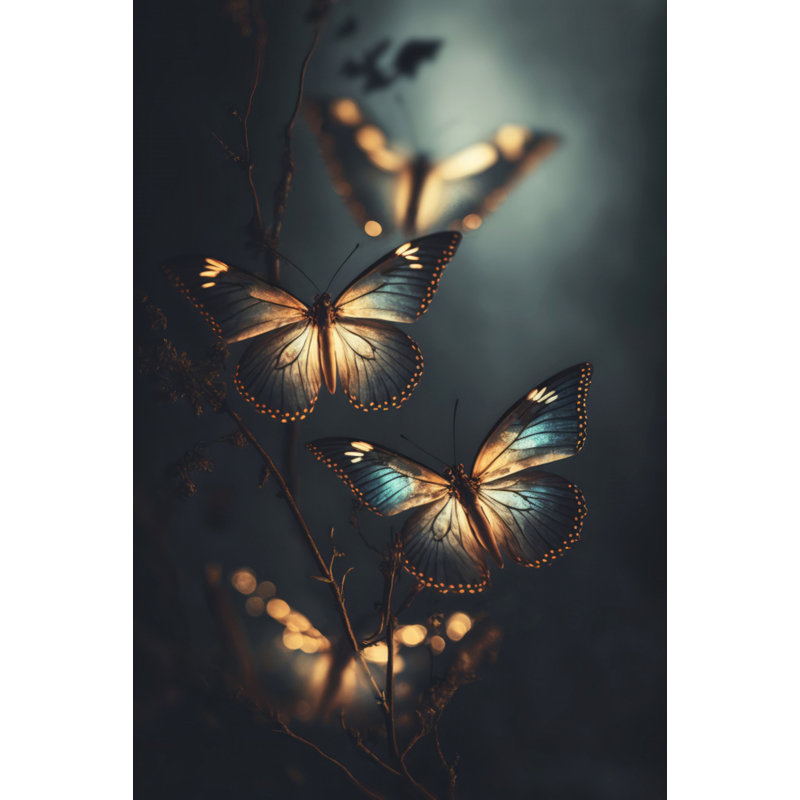 Wrapped Canvas Print, 91.44 cm H x 60.96 cm W