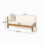 BANC D'ANGLE GAUCHE EN X-1745235944