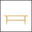 Table centrale