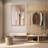 Ancell Solid Wood Mirror-567567898-561601801