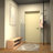 New Style With Trays Adjustable Laundry Pole Clothes Drying Rack Coat Hanger DIY Floor To Ceiling Tension Rod Storage Organizer For Indoor, Balcony-2132486843