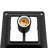 Post Light, Aluminum Alloy Post Light, Outdoor Post Lantern
