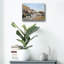 «Newport Beach, Ca 1926» par Stanton Manolakas, art mural en verre acrylique-1055828940